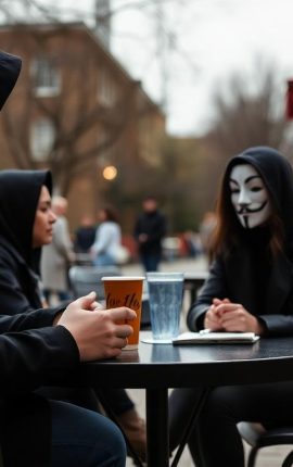 Anonymous Chat: Explore Top Platforms, Benefits, Risks & Safety Tips for Secure Conversations