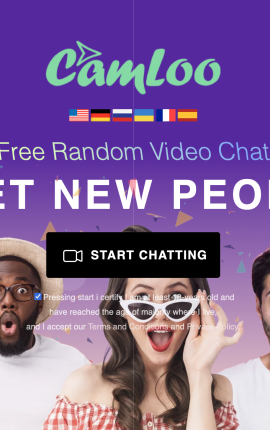 Camloo Review: Pros, Cons, Features, and How It Compares to Other Video Chat Platforms