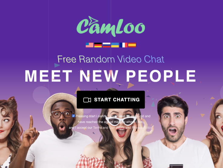 Camloo Review: Pros, Cons, Features, and How It Compares to Other Video Chat Platforms