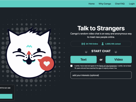 Camgo Review: Is This Video Chat Platform Worth Your Time?