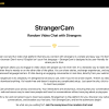 Strangercam Review 2025: Is This Random Video Chat Platform Worth It?