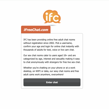 iFreeChat Random Chat: Connect Instantly & Anonymously with Strangers Worldwide