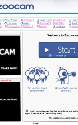 Bazoocam Random Chat: Pros, Cons, Features & Best Alternatives for Random Video Chat