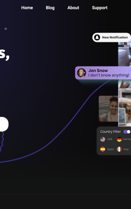 ChitChat Mit Fremden sprechen: Sicher verbinden, chatten und erkunden mit dieser Top-Video-Chat-Plattform