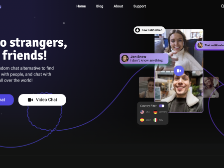 ChitChat Parlez à des inconnus : connectez-vous, discutez et explorez en toute sécurité avec cette plateforme de chat vidéo de premier ordre
