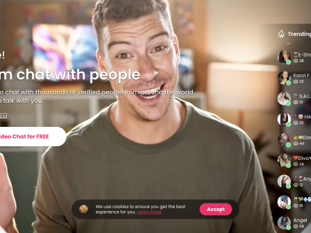 Pink Video Chat : la plateforme ultime pour des connexions amusantes, sécurisées et significativesPink Video Chat