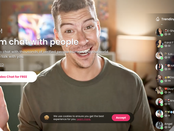 Pink Video Chat: Die ultimative Plattform für unterhaltsame, sichere und sinnvolle VerbindungenPink Video Chat